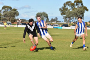 Lake Boga get back to business with win over Balranald