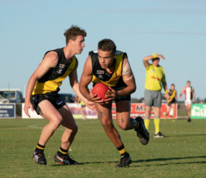 Danger game for Tigers