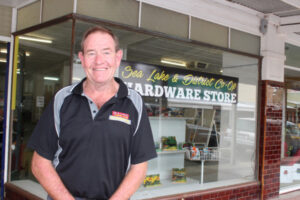 Community takes ownership