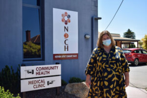 Health services collaborate on kits