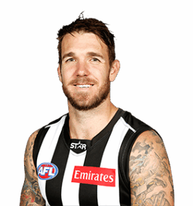 Ex-Collingwood’s Swan to lace up for Bulldogs