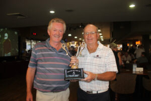 Competitive year ends