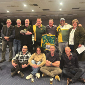 Weekend of premiership reunions