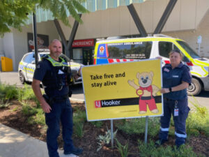 Police focus on Easter holiday motorists