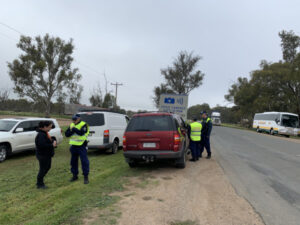 Push to have permit checkpoint moved