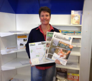 New location for tourist information