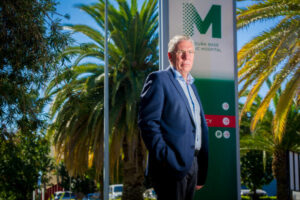 Let patients control data