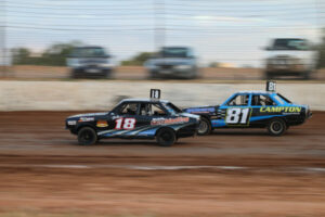 Victorian title roars into Swan Hill