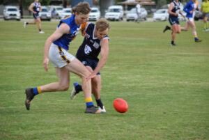 Unbeaten Kerang scraps out ugly win
