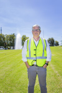 Water the big problem