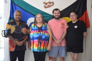 Art programs share stories