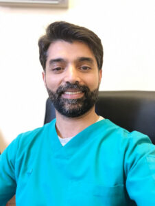 Dr follows father’s footsteps