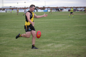 Woorinen seeking a perfect 10