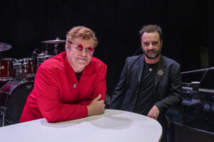 Piano men rock the house in Swan Hill