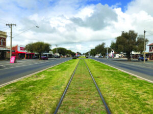 Broadway set for brightening