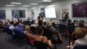 Report shows shift in local workforce