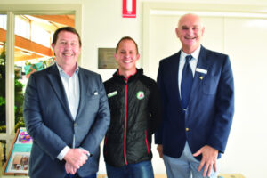 Welcome boost to services