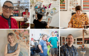 Arts recognised by regional council