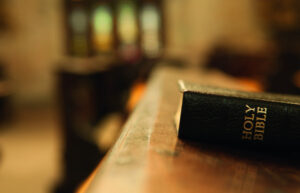 Busy month for churches