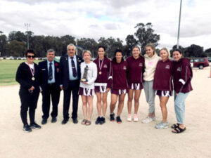Netball round-up: 27/4/21