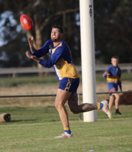 Four of the best for Hourigan