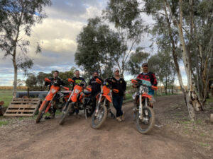 Boyd to tackle Finke Desert Race