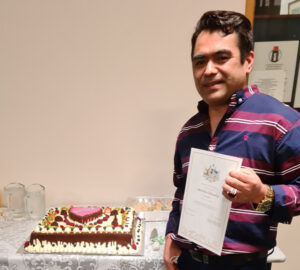 Council says ‘g’day’ to new Aussies