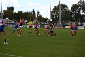 Demons prevail in physical contest