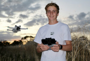 Heywire winner highlights Mallee’s unique beauty