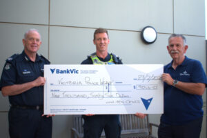 Marathon cop’s proud legacy