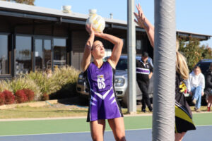 Central Murray Netball – The Run Home Round 16
