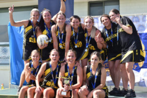 CMFNL Grand Final 2023 – Netball B Grade
