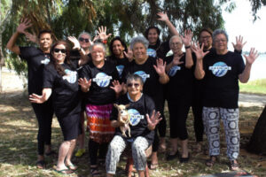 Dancing tells family stories