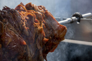 Smoking in the flavour