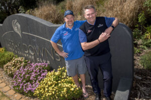 Ready to take on the world