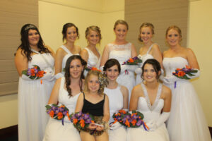 PHOTOS: Lake Boga deb ball