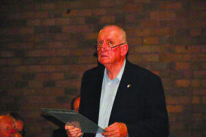 Giant leader, Tim Fischer, dead