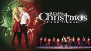 Join the Irish cheer