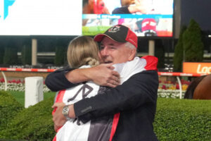 Noel Watson the talk of racing after stunning Moonee Valley win