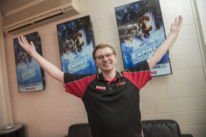 Swan Hill primed to feel the force