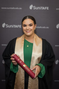 Student wins top honour