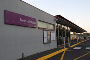 Power outage throws V/Line services off the rails