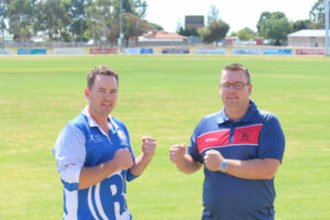 Top of the ladder showdown