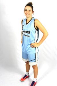 Lavey signs with Perth