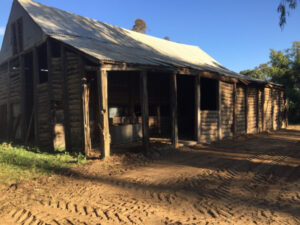 Moulamein gears up for heritage village restoration