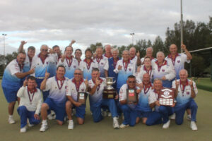 Nyah district takes all before it