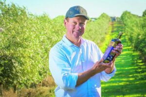 International acclaim for local olive oil