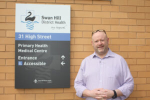 Don’t suffer in silence during pandemic, says mental health nurse