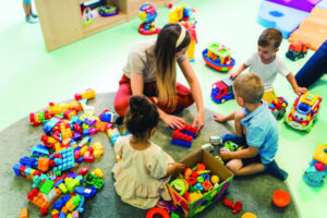 Action needed for childcare shortage