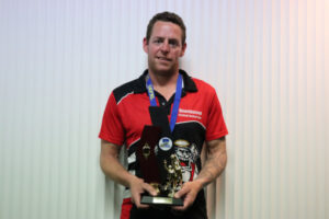 ‘This is for the club’ Medallist’s emotional tribute to Quamby